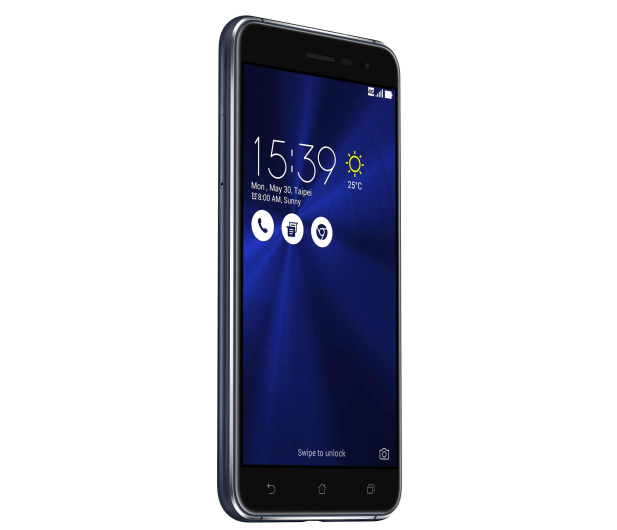 ASUS ZenFone 3 ZE520KL 3/32GB Dual SIM granatowy - 361818 - zdjęcie 4
